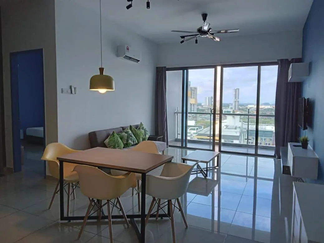 Atlantis Residence @ Icon Stay Melaka Apartmán Malacca