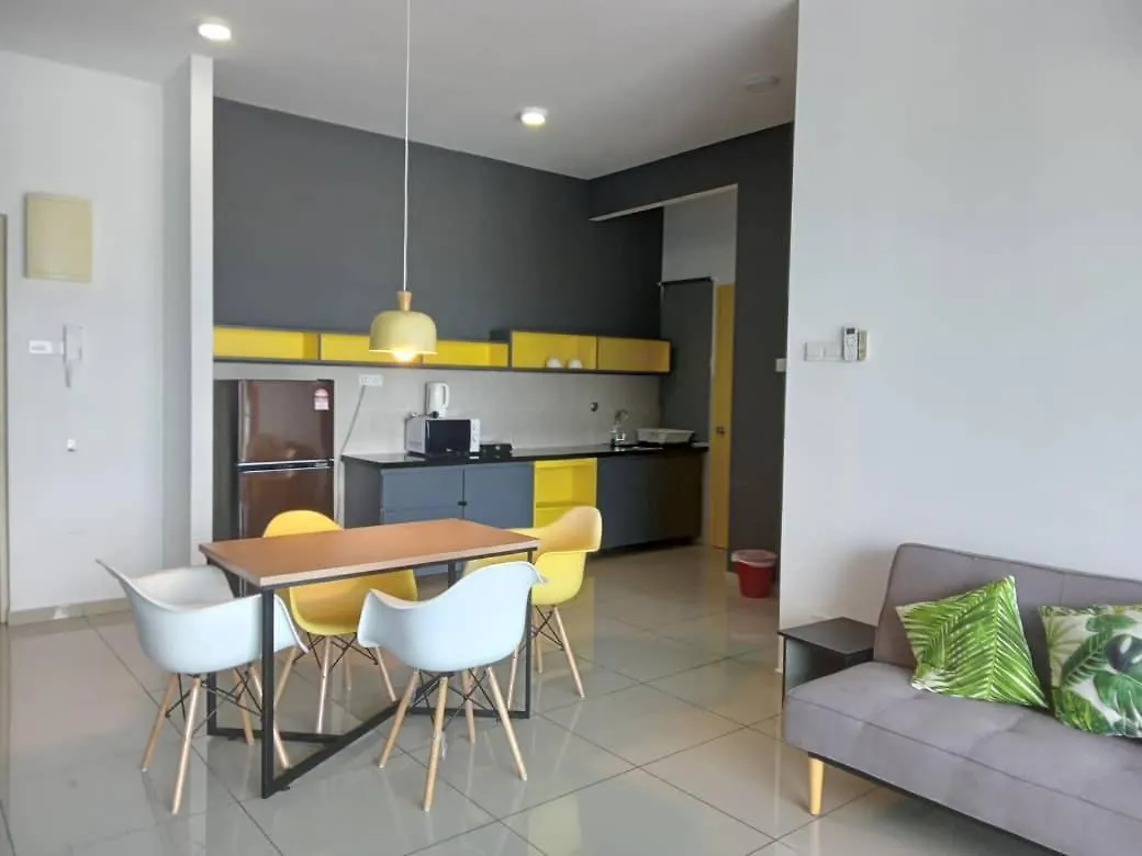 Atlantis Residence @ Icon Stay Melaka Malacca