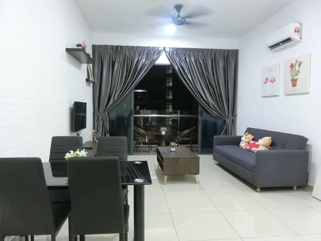 Atlantis Residence @ Icon Stay Melaka 0*, Malacca Malajsie