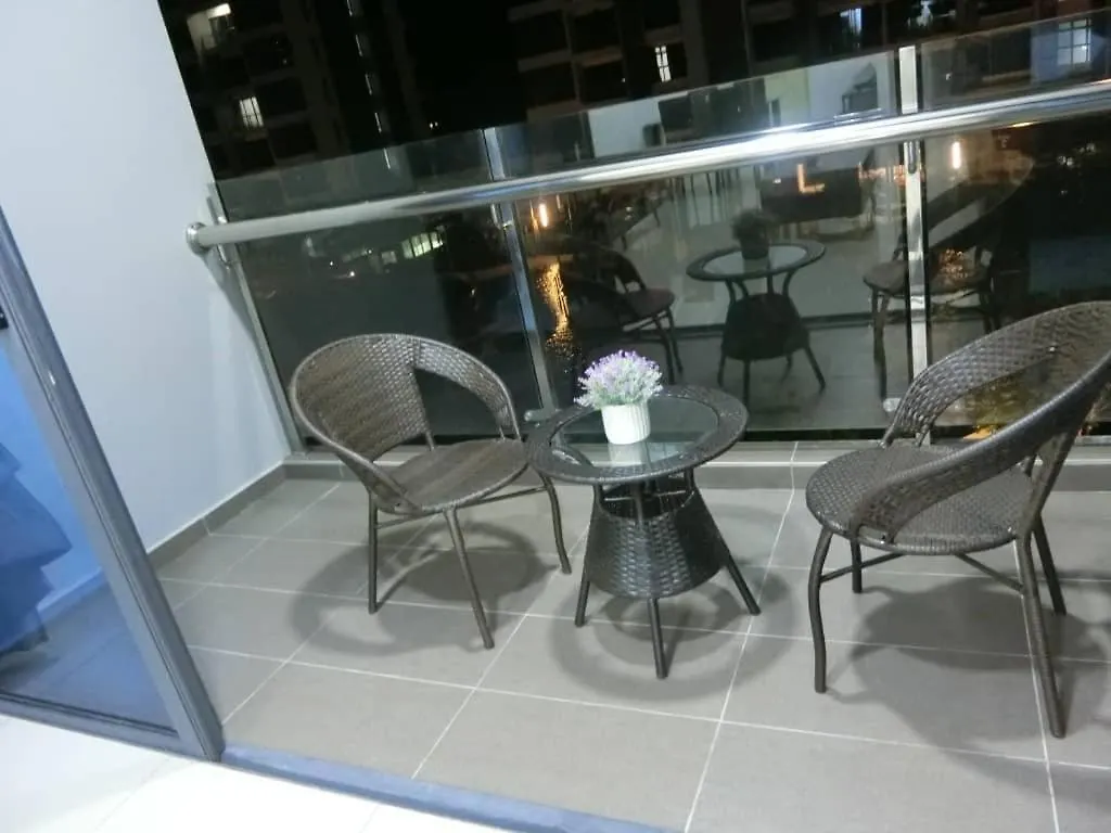 Atlantis Residence @ Icon Stay Melaka Apartmán Malacca