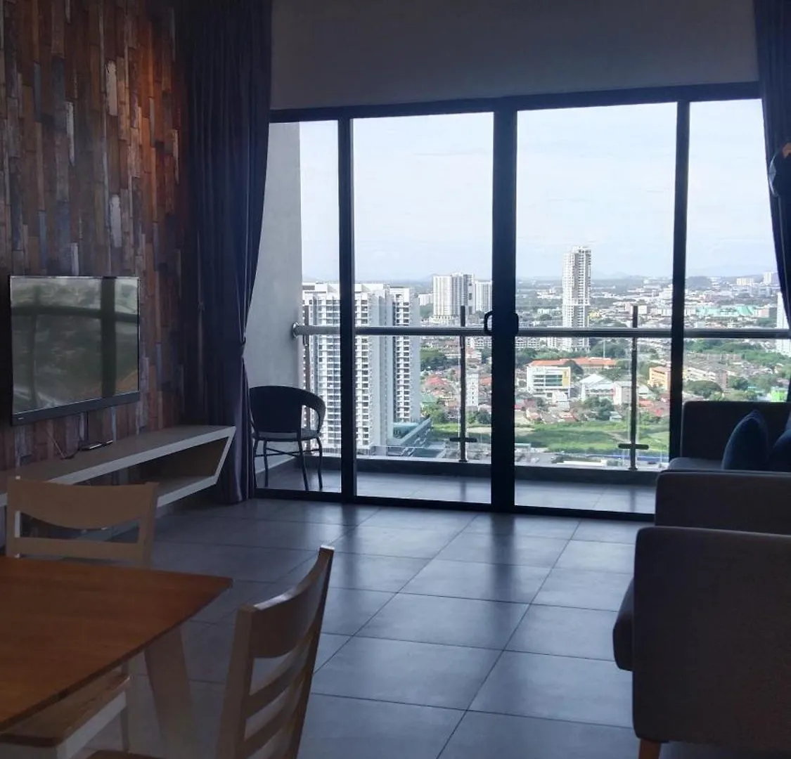 Atlantis Residence @ Icon Stay Melaka Malajsie