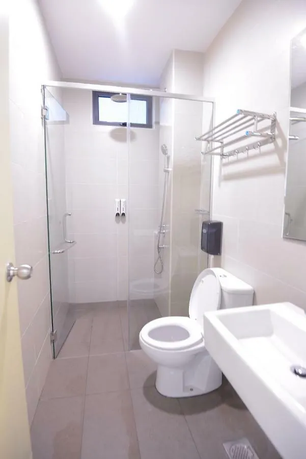Atlantis Residence @ Icon Stay Melaka Apartmán