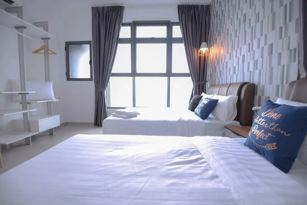 Atlantis Residence @ Icon Stay Melaka Malajsie