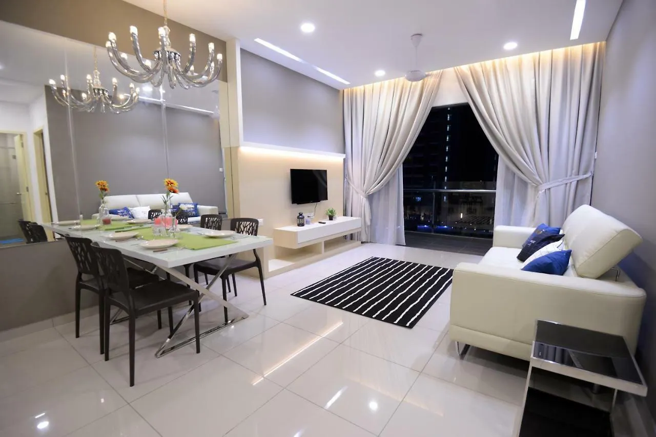 Atlantis Residence @ Icon Stay Melaka Malacca