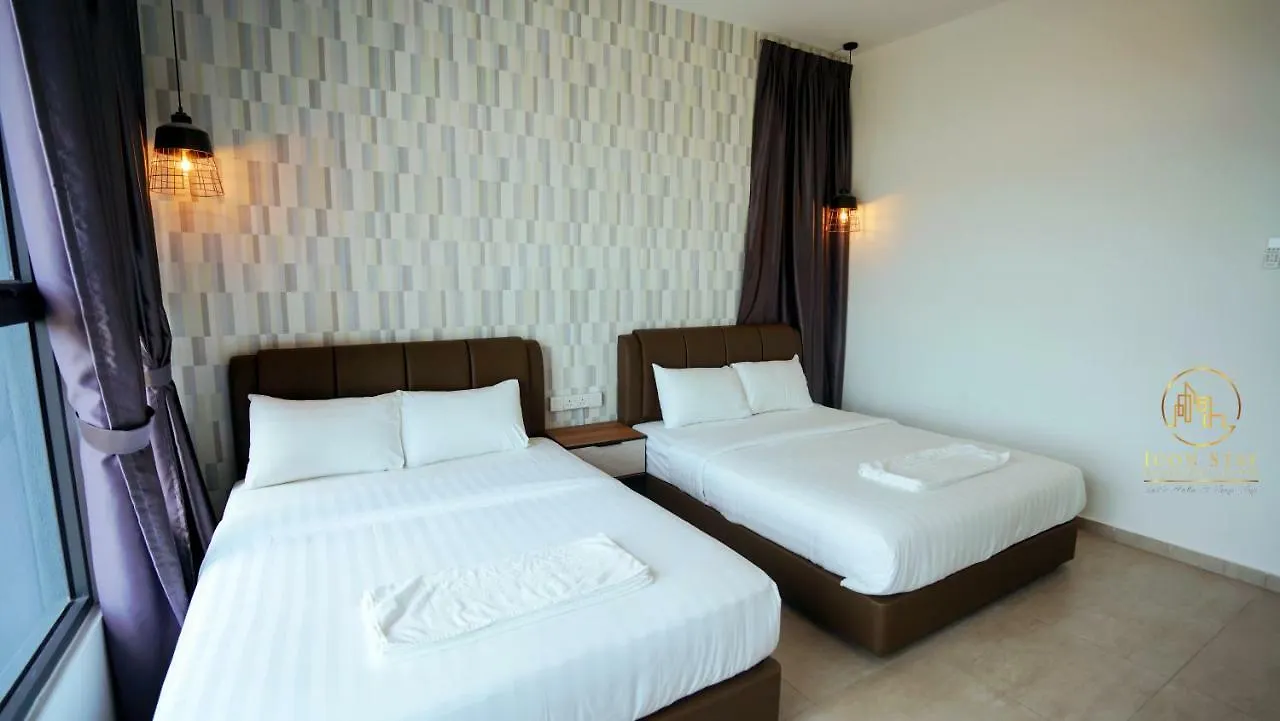 Apartmán Atlantis Residence @ Icon Stay Melaka