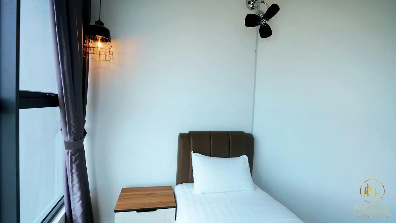 Atlantis Residence @ Icon Stay Melaka Malajsie