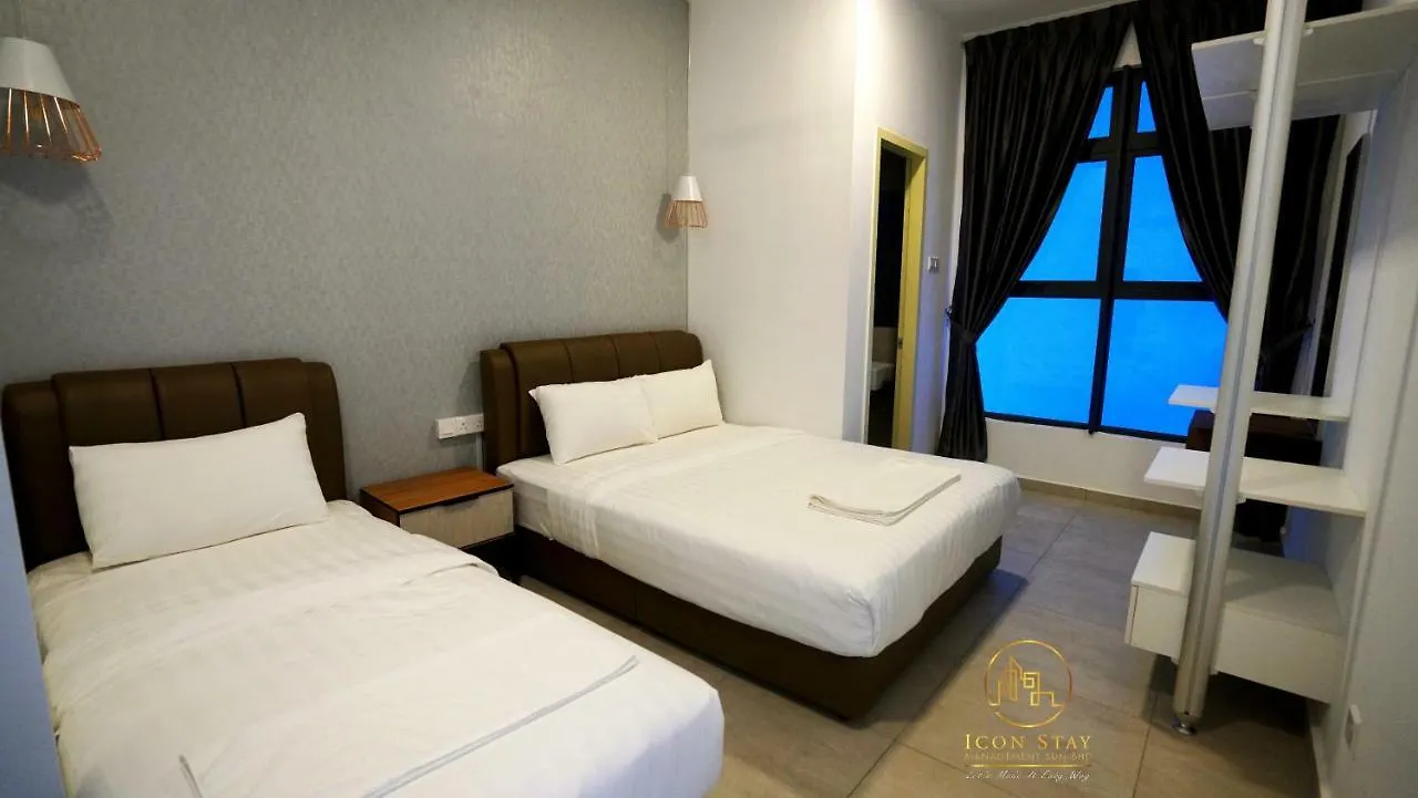 Atlantis Residence @ Icon Stay Melaka